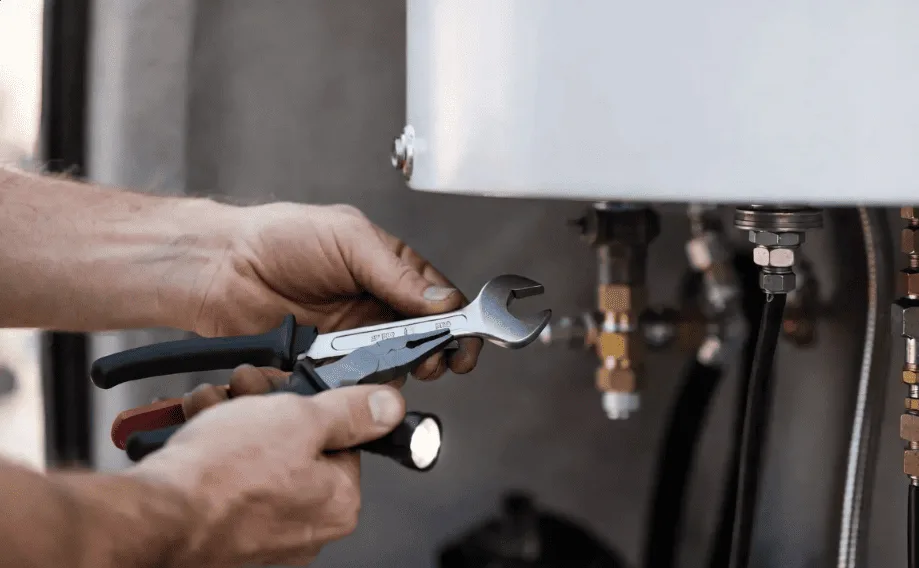 Why choose Water Heater Repair in Logansport, IN